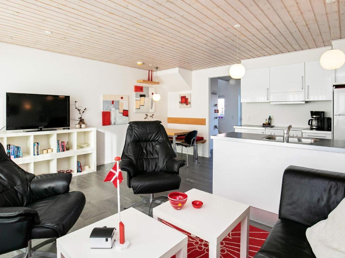 6 Person Holiday Home On A Holiday Park In Løkken Εξωτερικό φωτογραφία