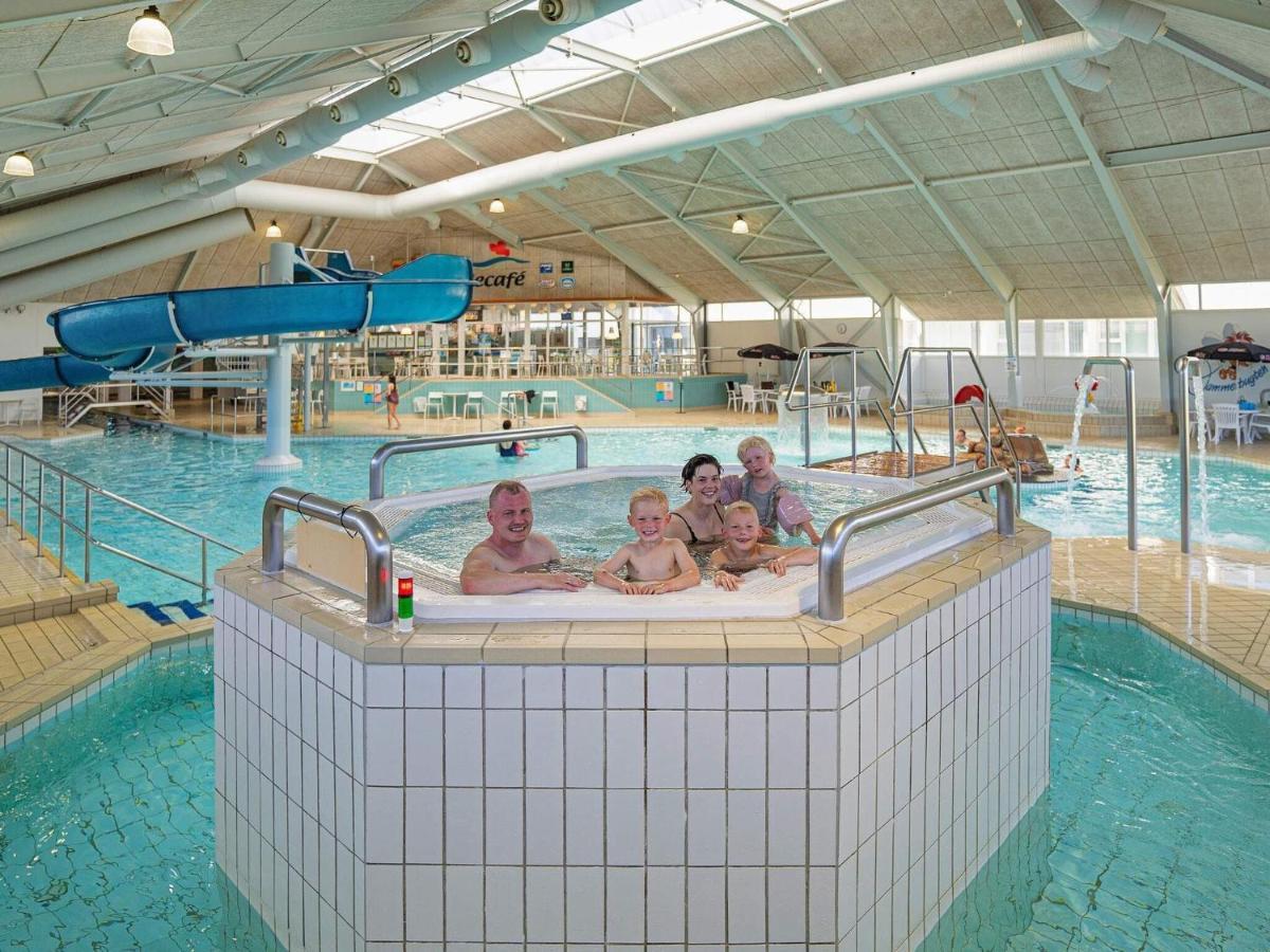 6 Person Holiday Home On A Holiday Park In Løkken Εξωτερικό φωτογραφία